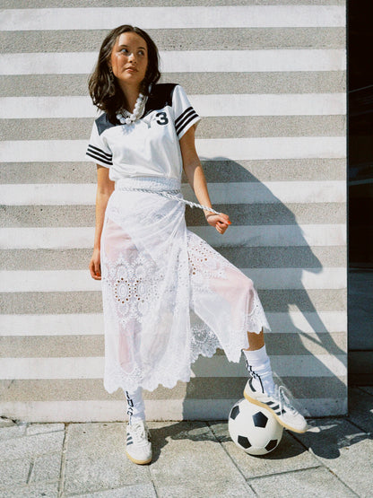 Y-3 fotballtrøye re-design