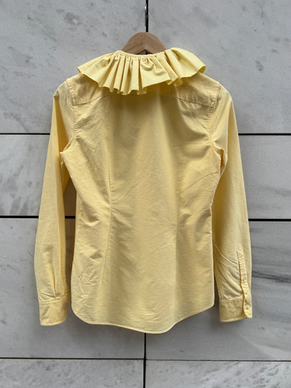 Skjorte re-design Polo gul