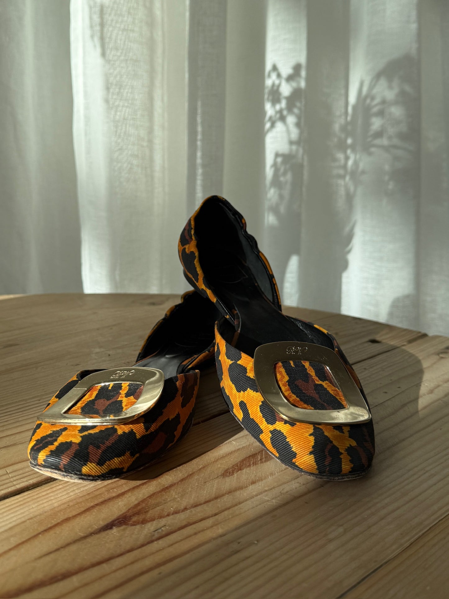 Roger Vivier Ballerina flats