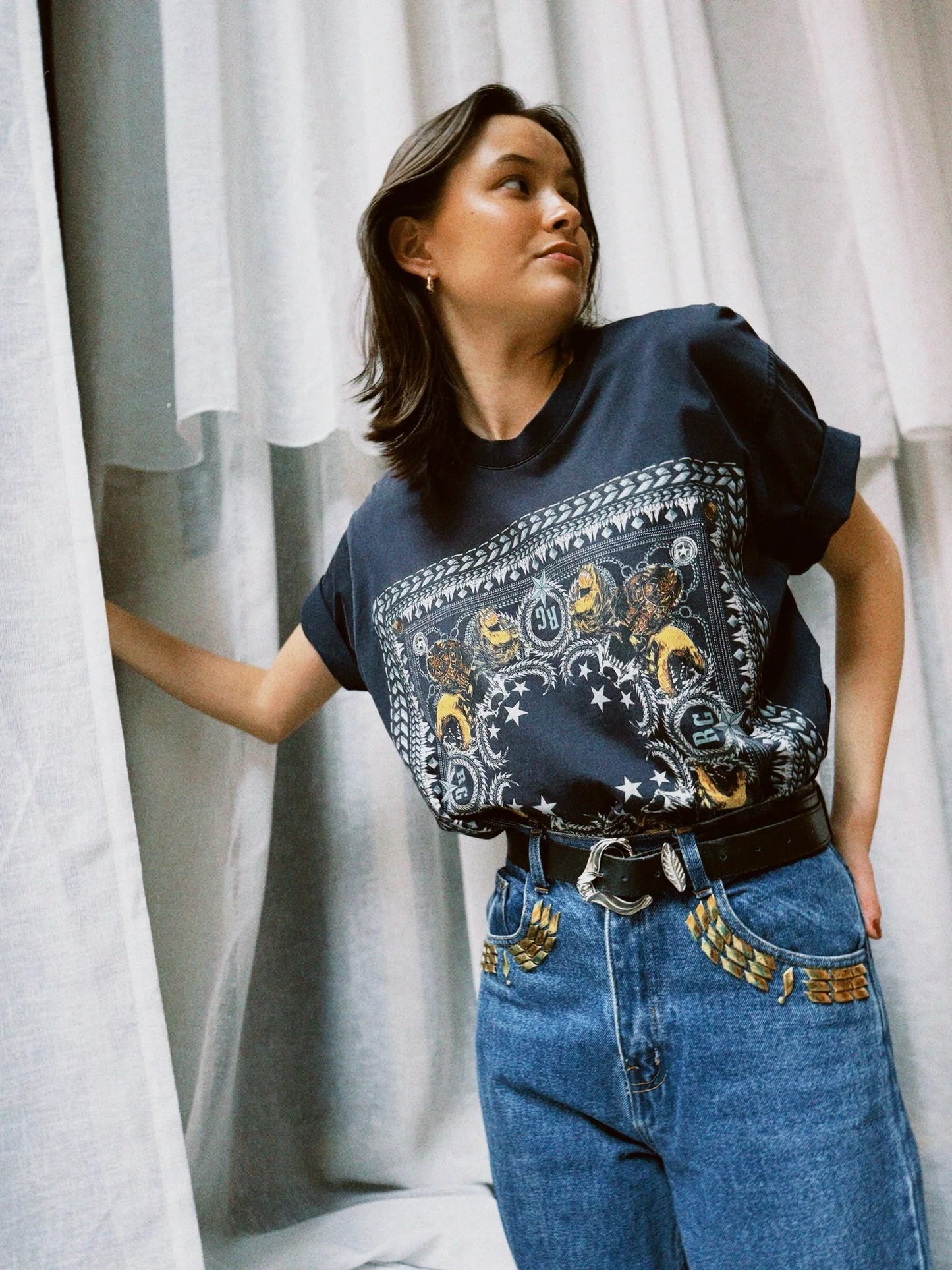 T-shirt Givenchy x Riccardo Tisci