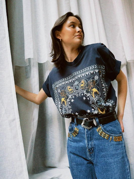 T-shirt Givenchy x Riccardo Tisci