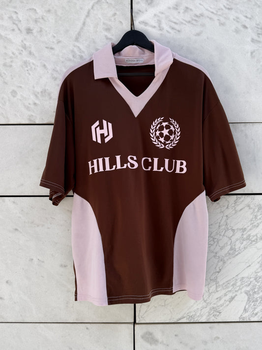 Fotballtrøye Hills Club