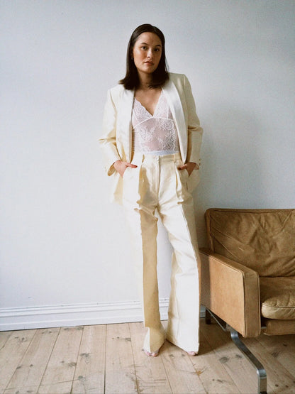 Sett blazer + bukse Collini