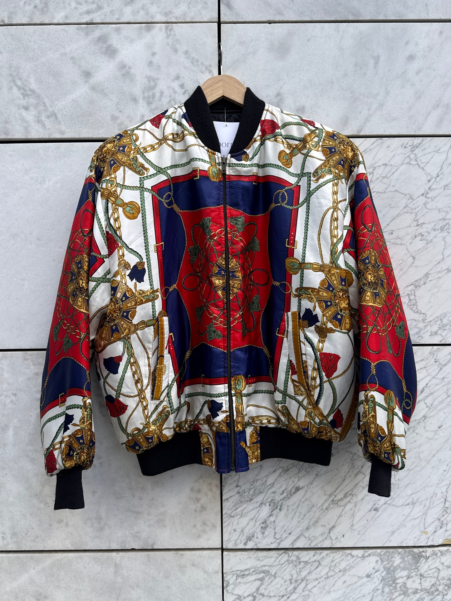 Bomber jacket
