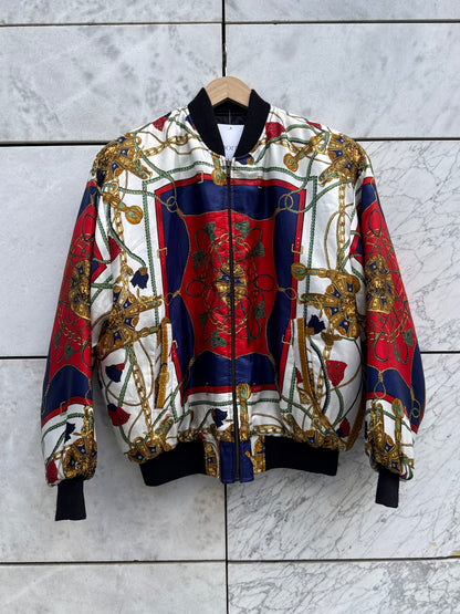 Bomber jacket