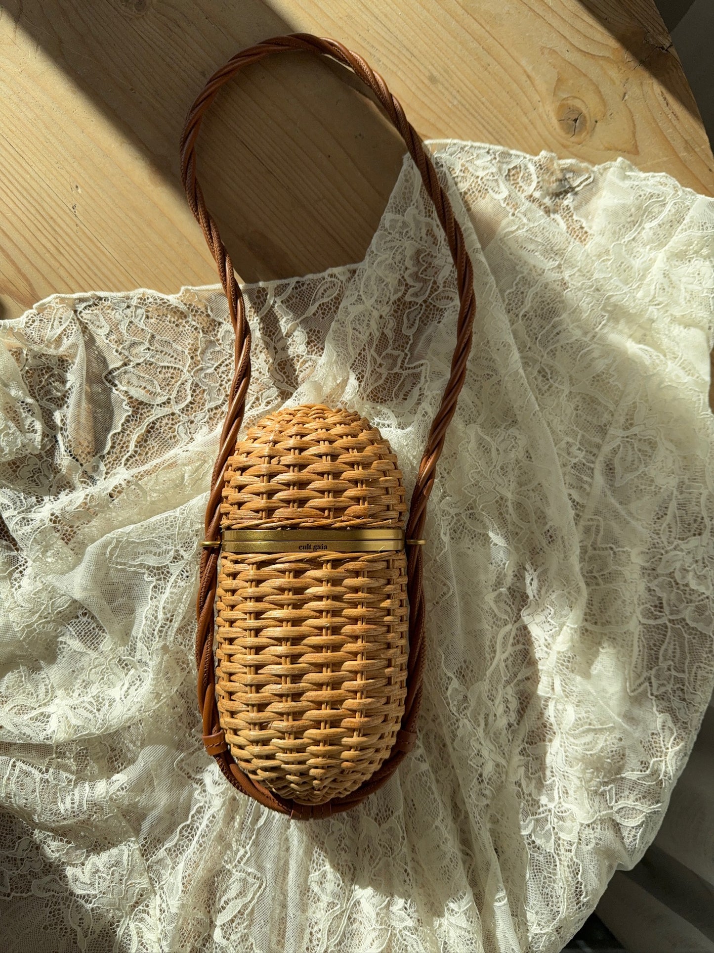 Cult Gaia Amulet Clutch