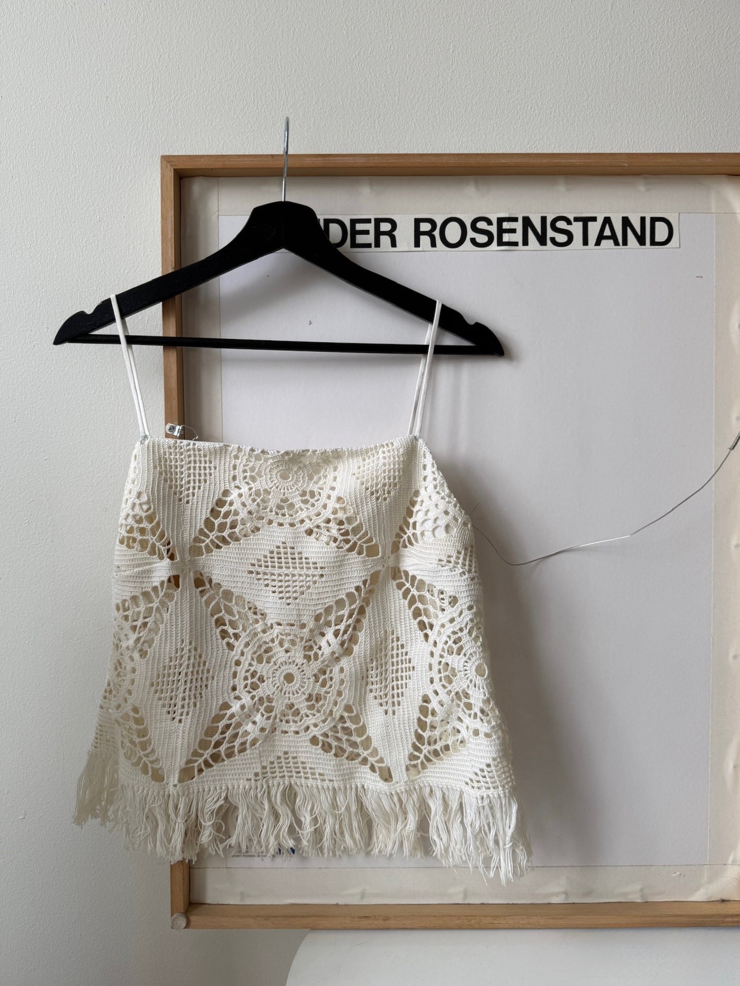 Topp singlet re-design