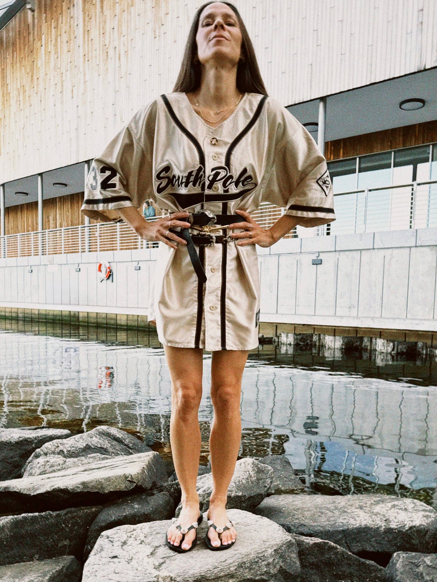 Baseball-trøye South Pole