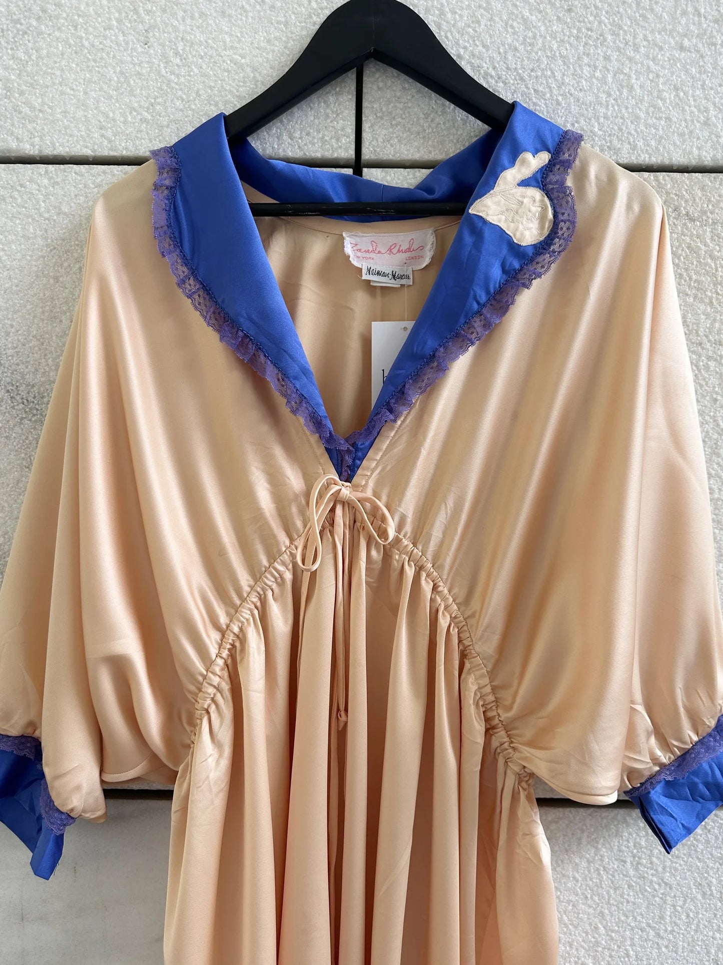 Kjole «kimono»