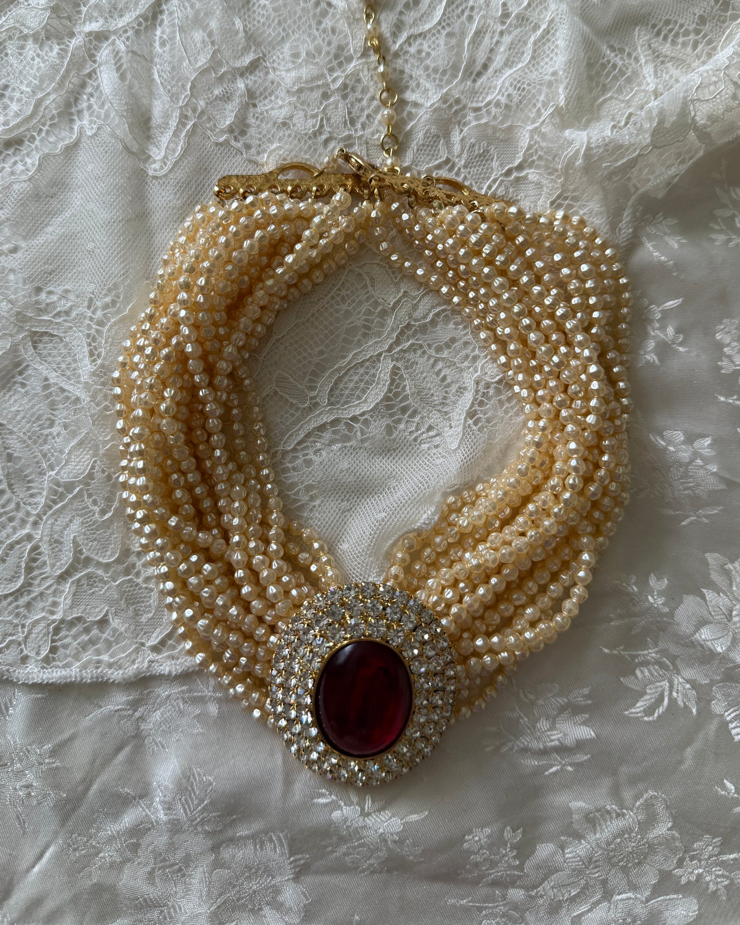 Kjede choker