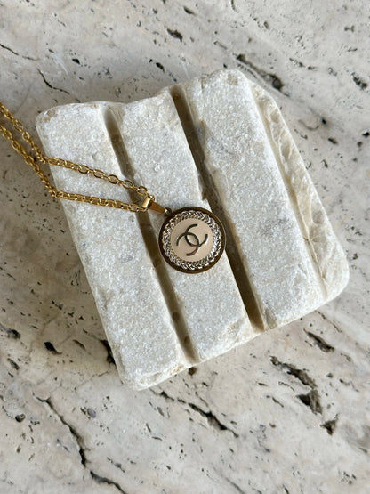 Smykke Chanel medium beige