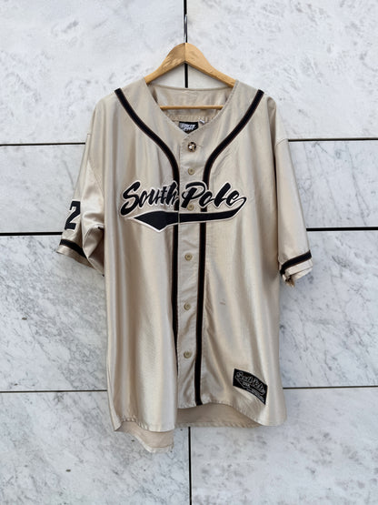 Baseball-trøye South Pole