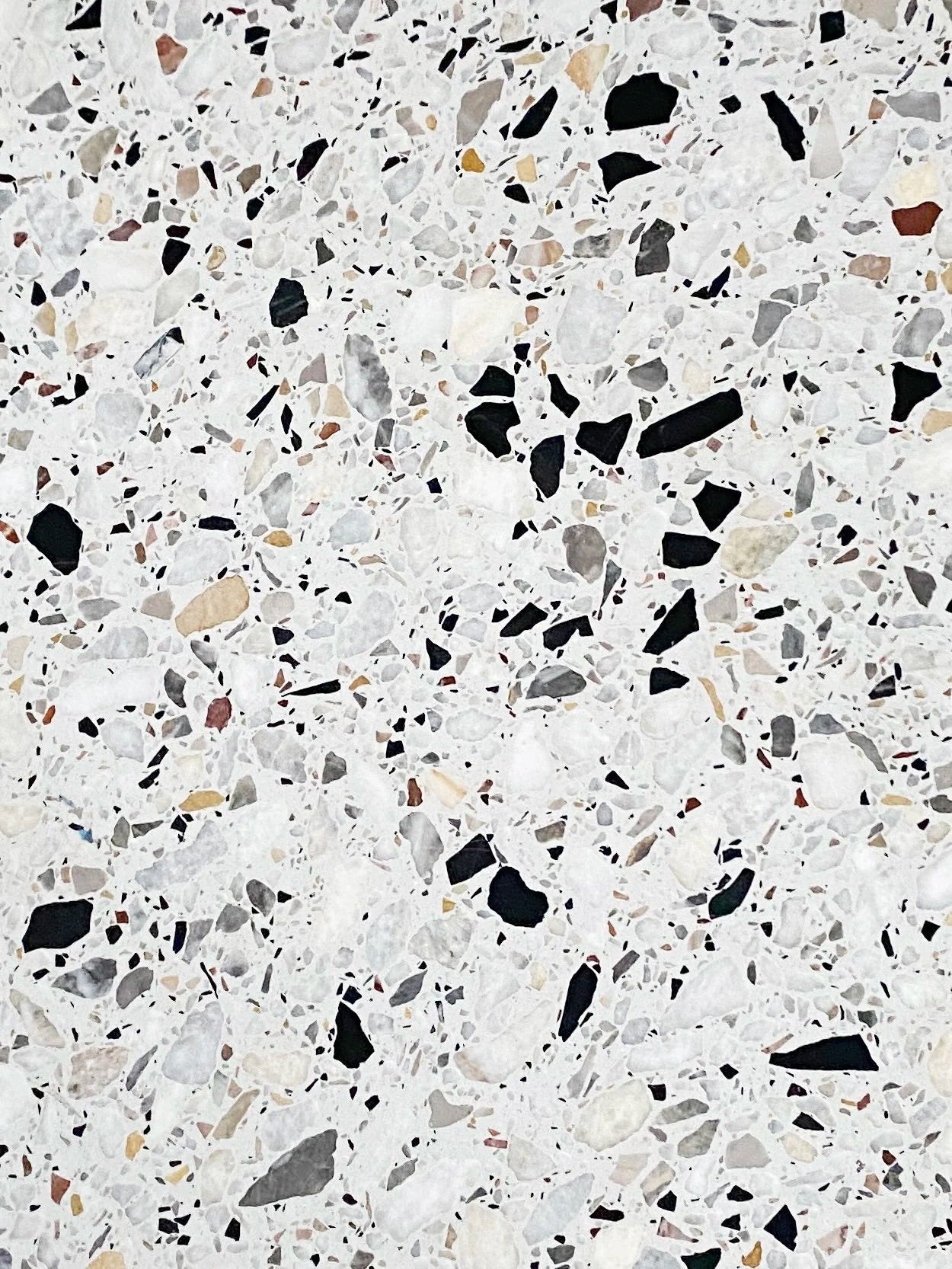 Terrazzo Bord