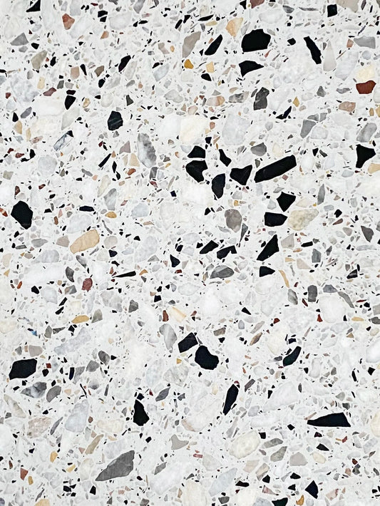 Terrazzo Bord