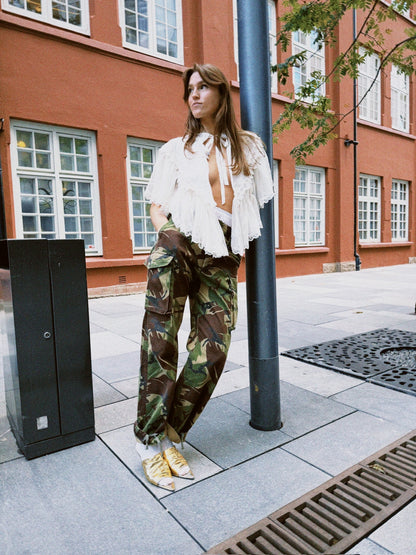 Bukse army kamuflasje