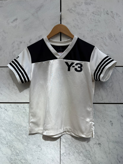 Y-3 fotballtrøye re-design