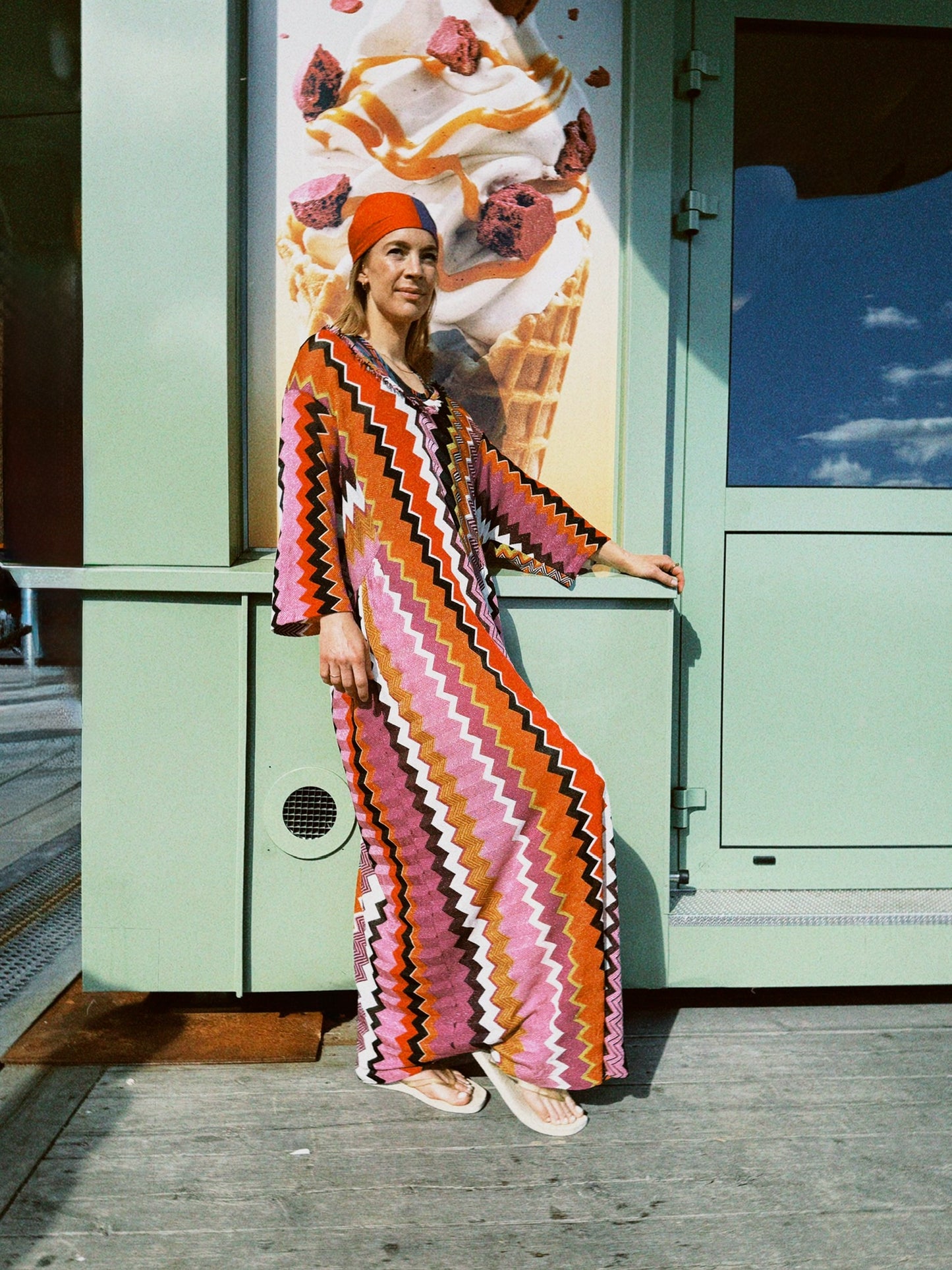 Kaftan Missoni