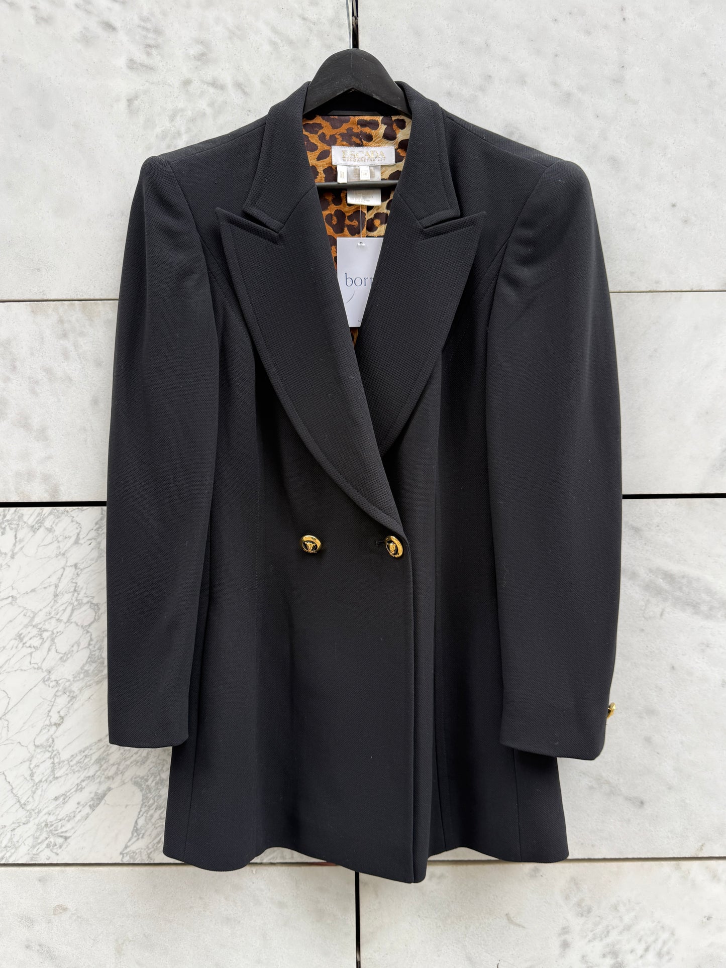 Blazer vintage Escada