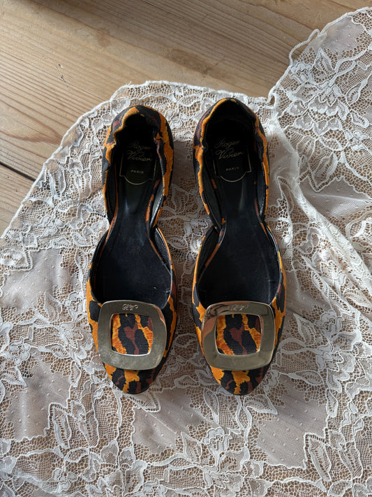 Roger Vivier Ballerina flats