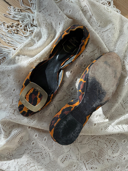 Roger Vivier Ballerina flats