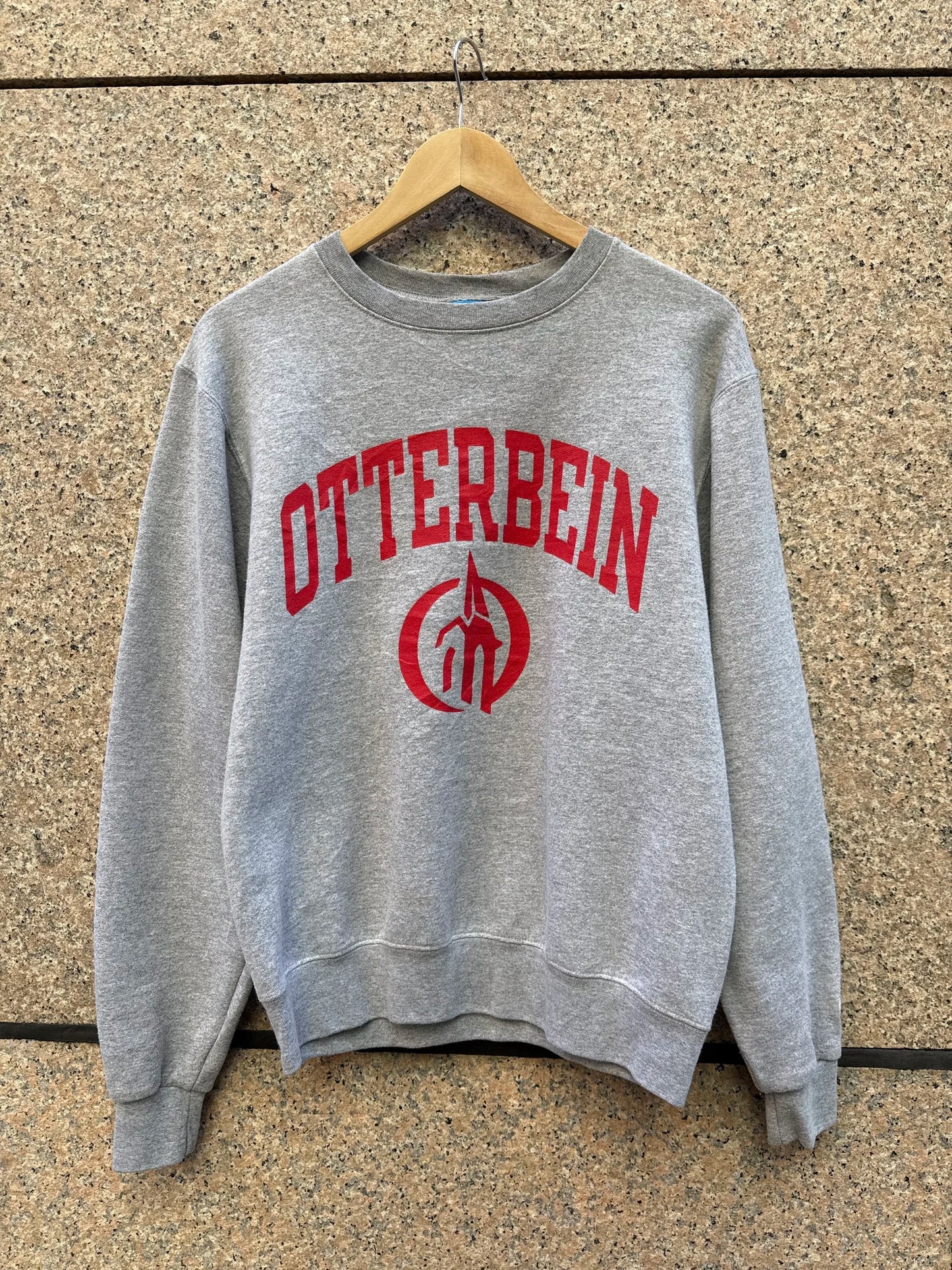 College grå/rød
