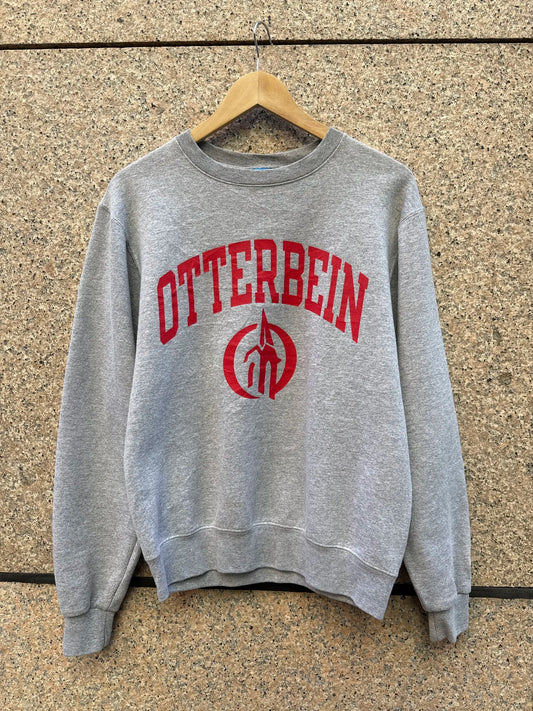 College grå/rød