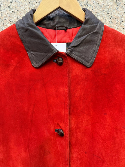 Jakke workwear rød