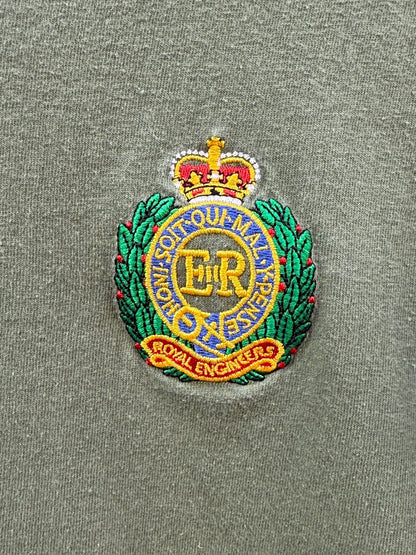 T-shirt grønn army