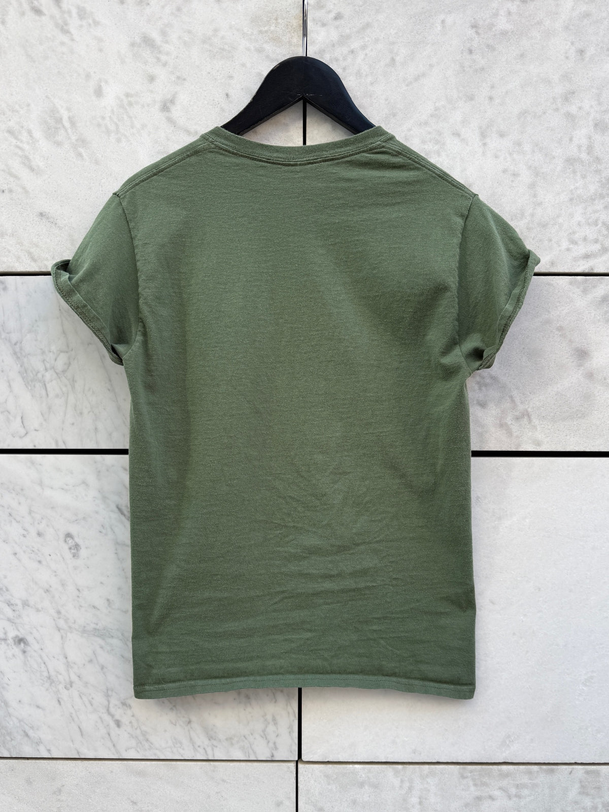 T-shirt grønn army